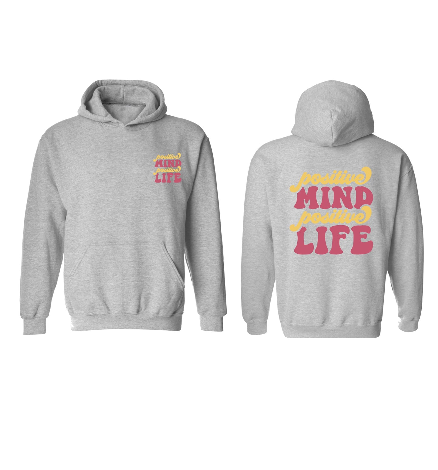 Positive Mind Positive Life