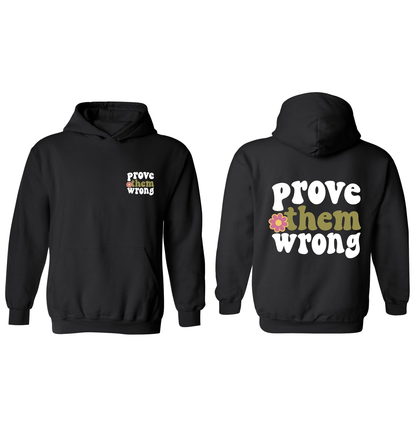 Prove them Wrong