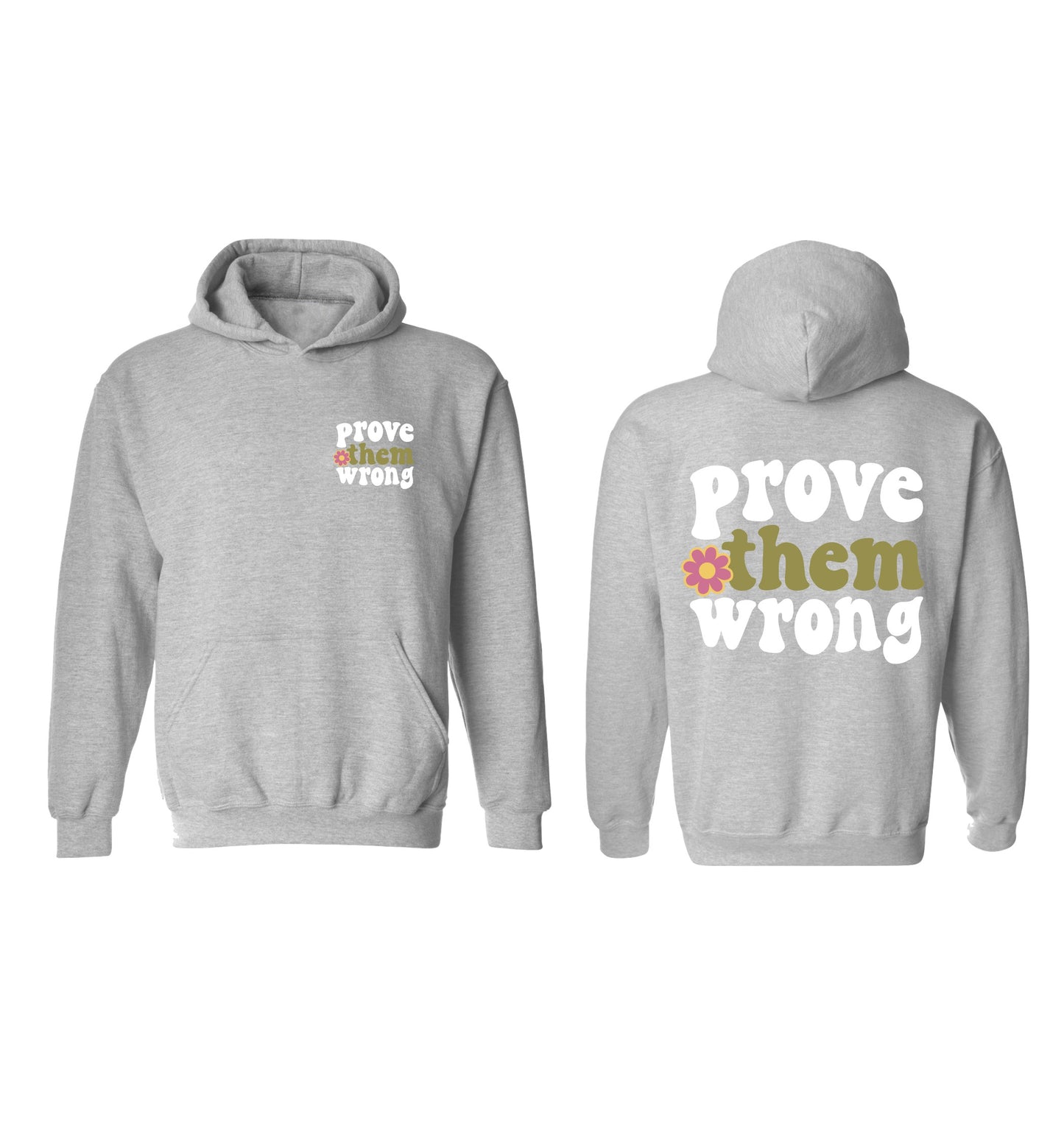 Prove them Wrong