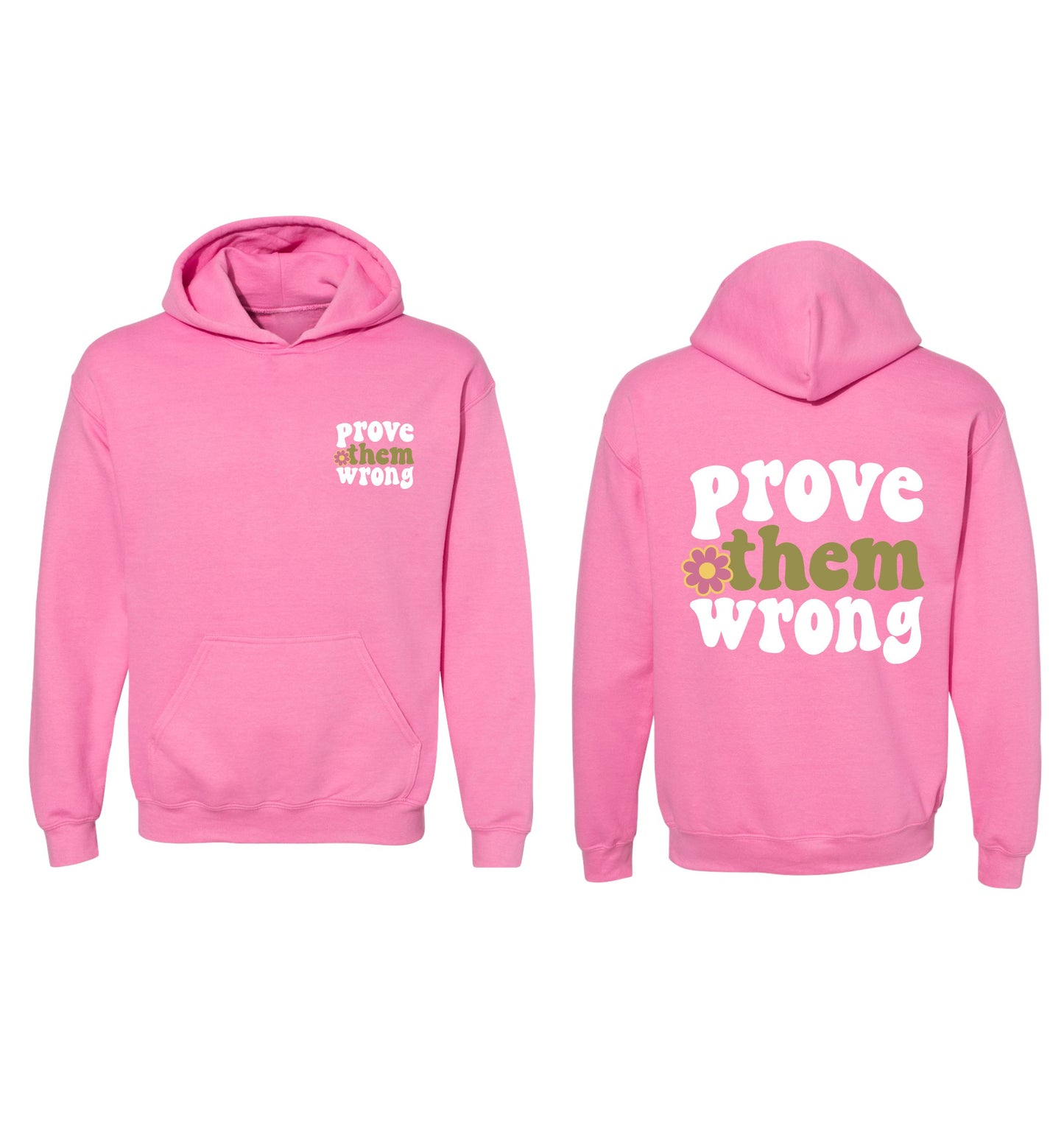Prove them Wrong