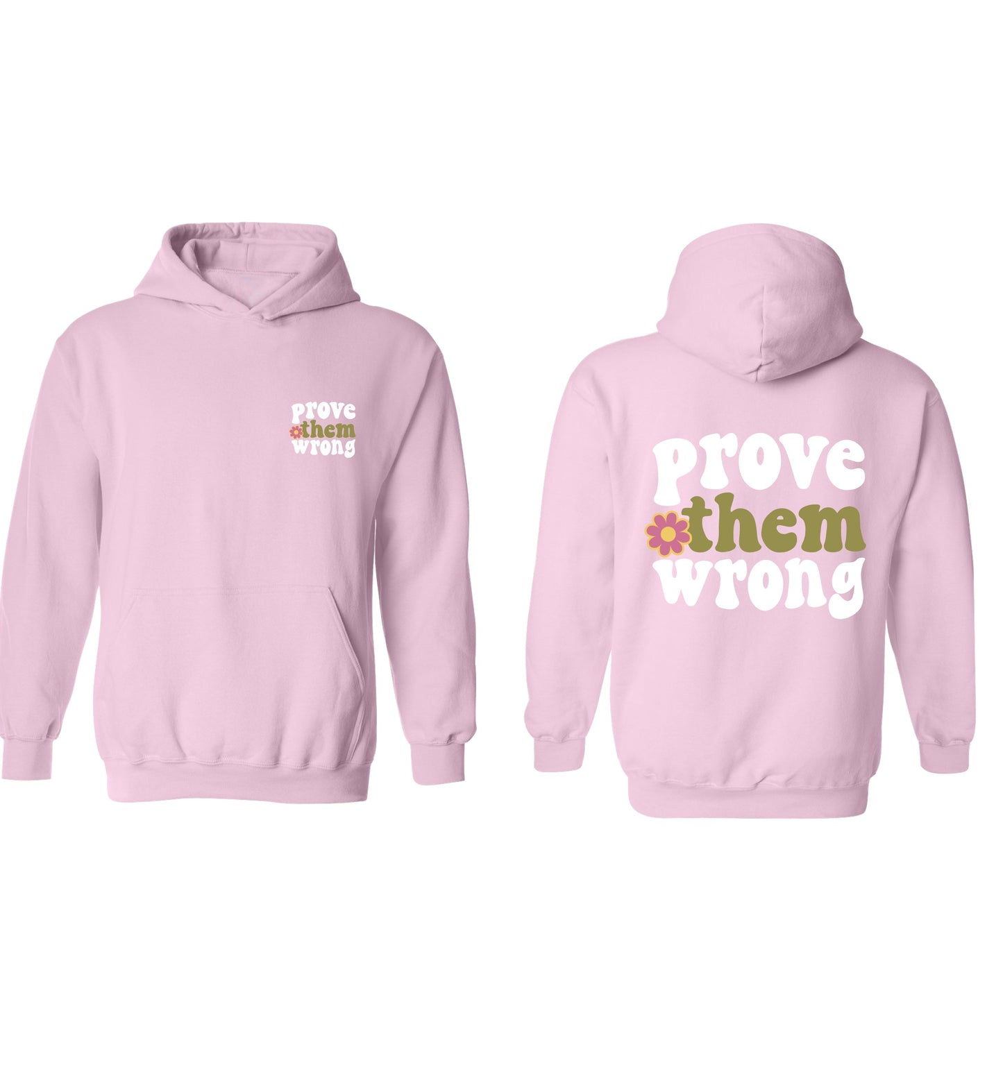 Prove them Wrong