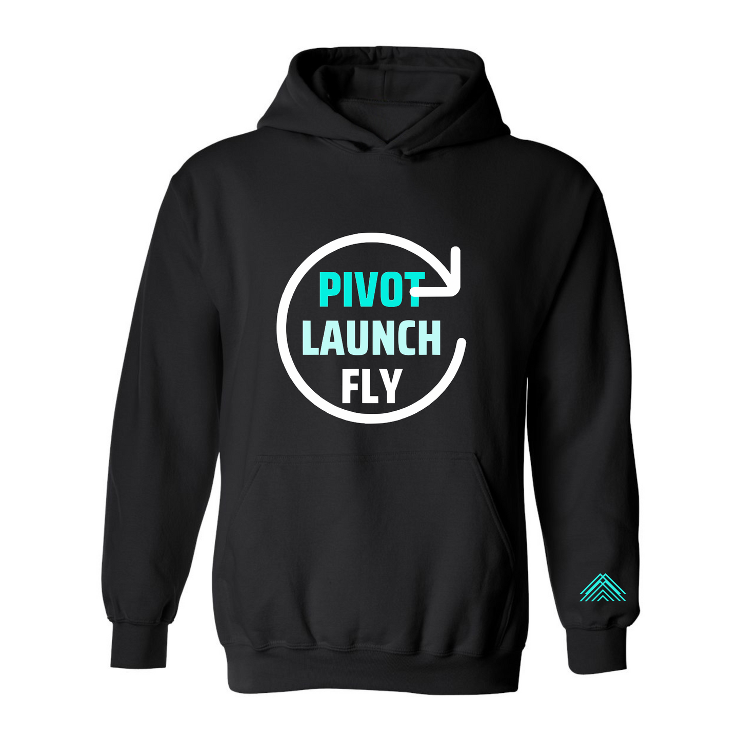 Pivot Launch Fly Unisex Hoodie