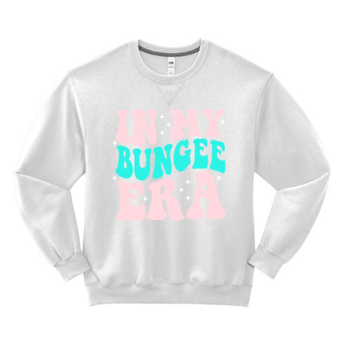 In My Bungee Era Crewneck Sweatshirt