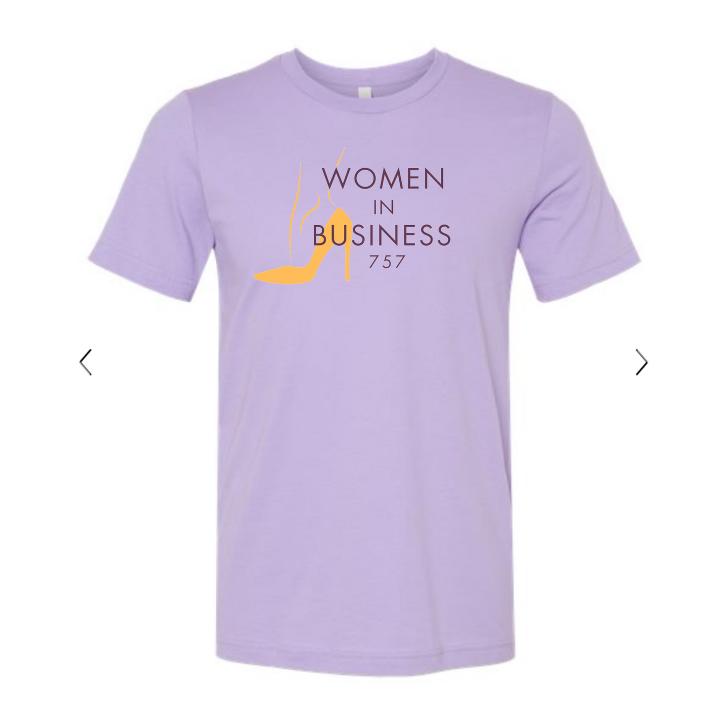 Women in Business 757 Unisex T-Shirt