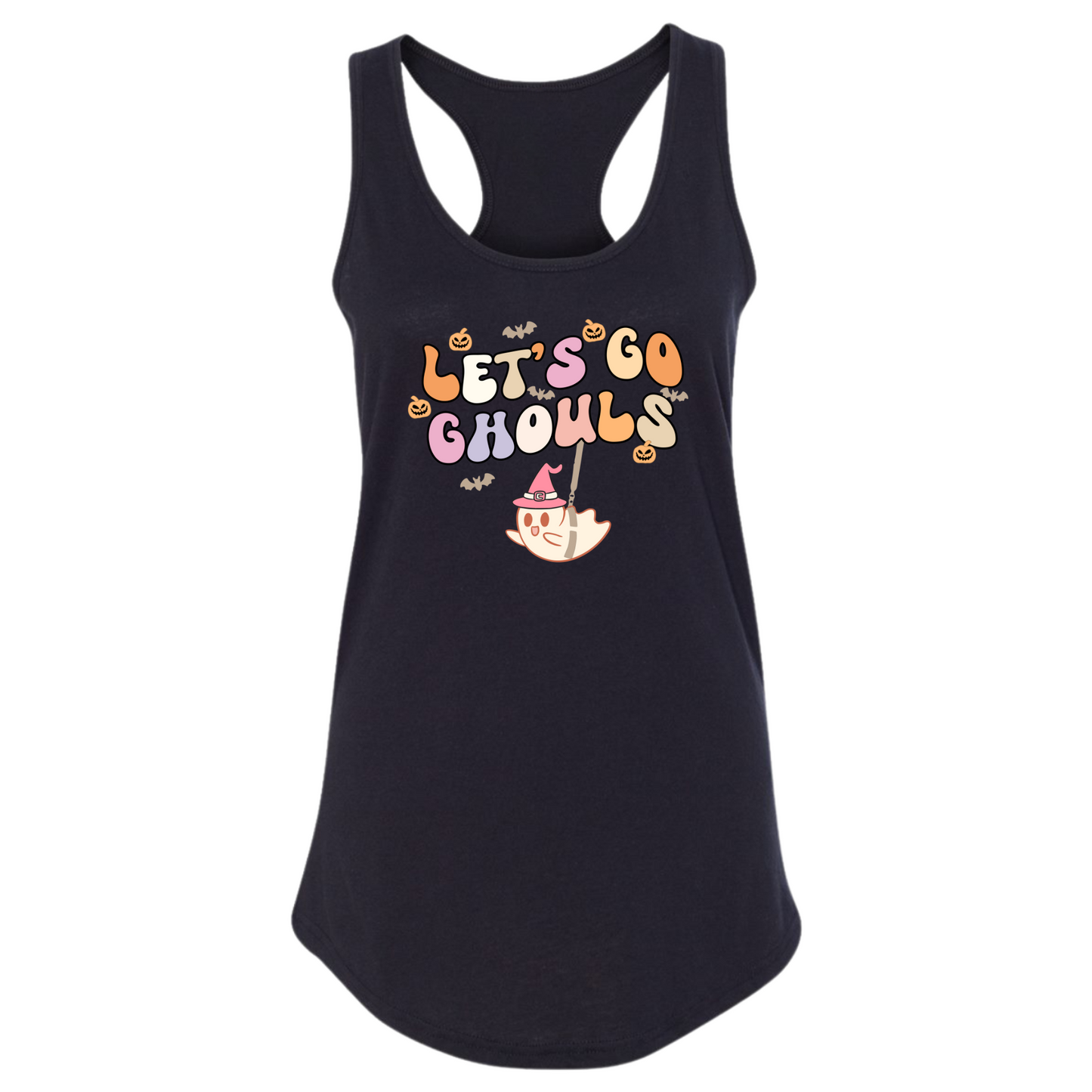 Let's Go Ghouls Halloween Swag