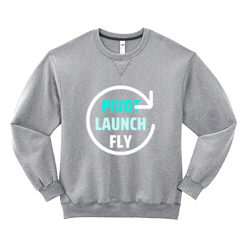 Pivot Launch Fly Crewneck Sweatshirt