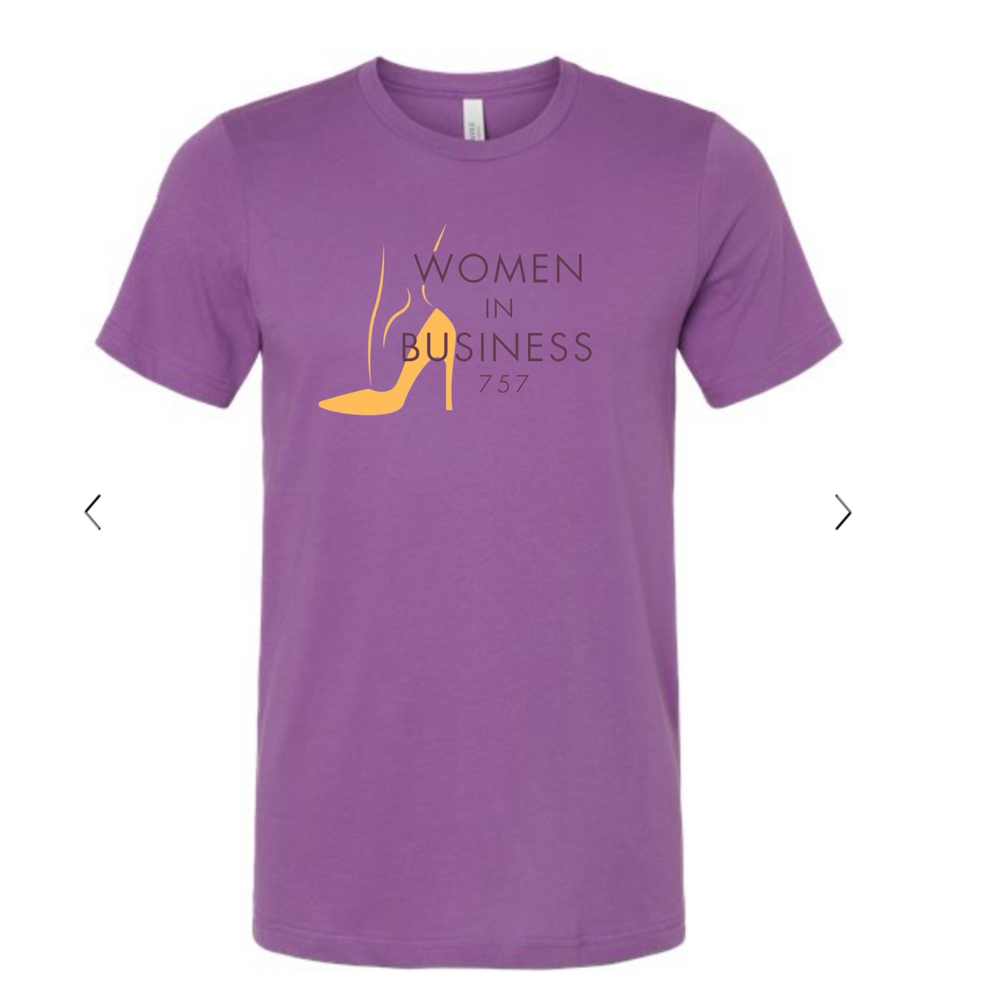 Women in Business 757 Unisex T-Shirt