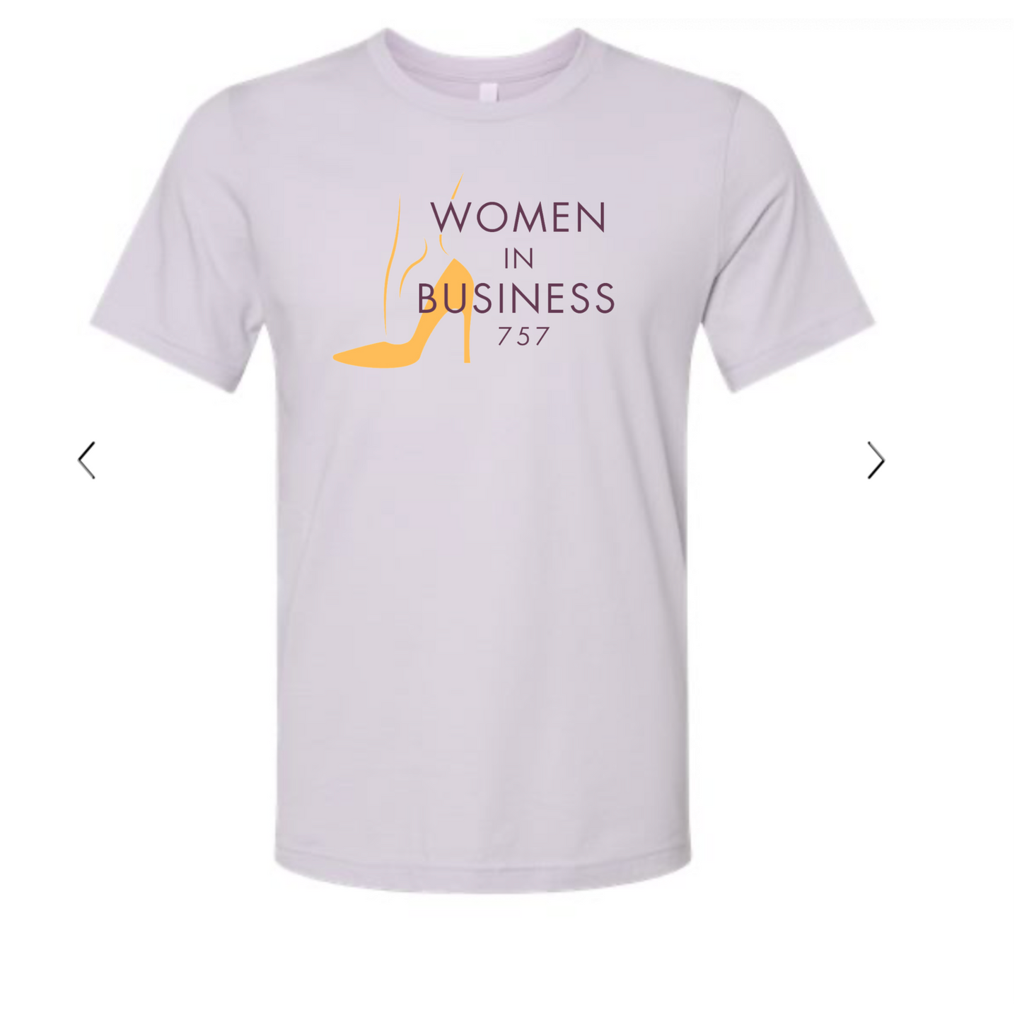 Women in Business 757 Unisex T-Shirt