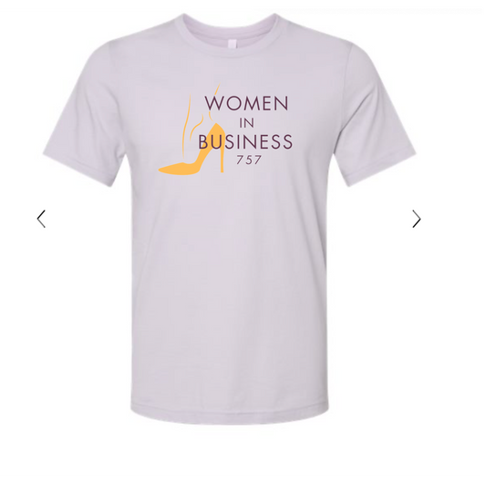 Women in Business 757 Unisex T-Shirt