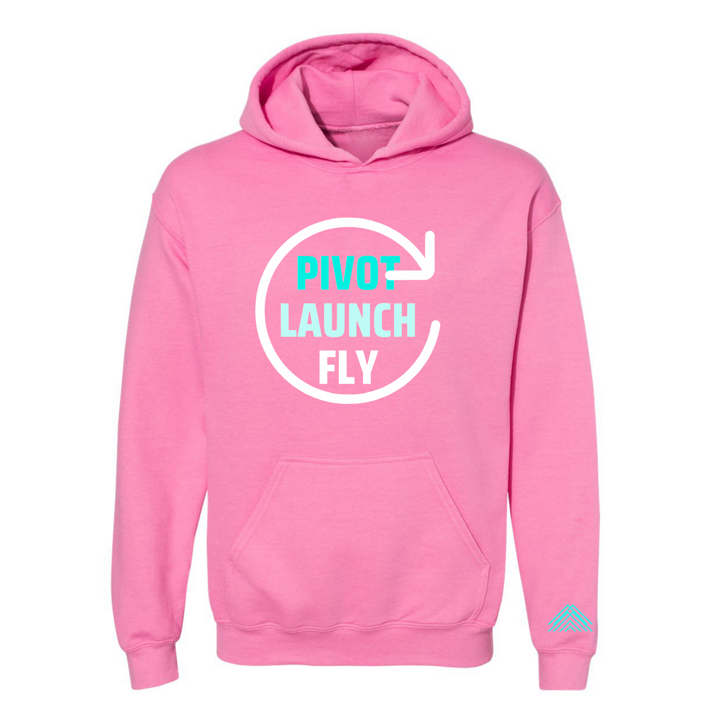 Pivot Launch Fly Unisex Hoodie