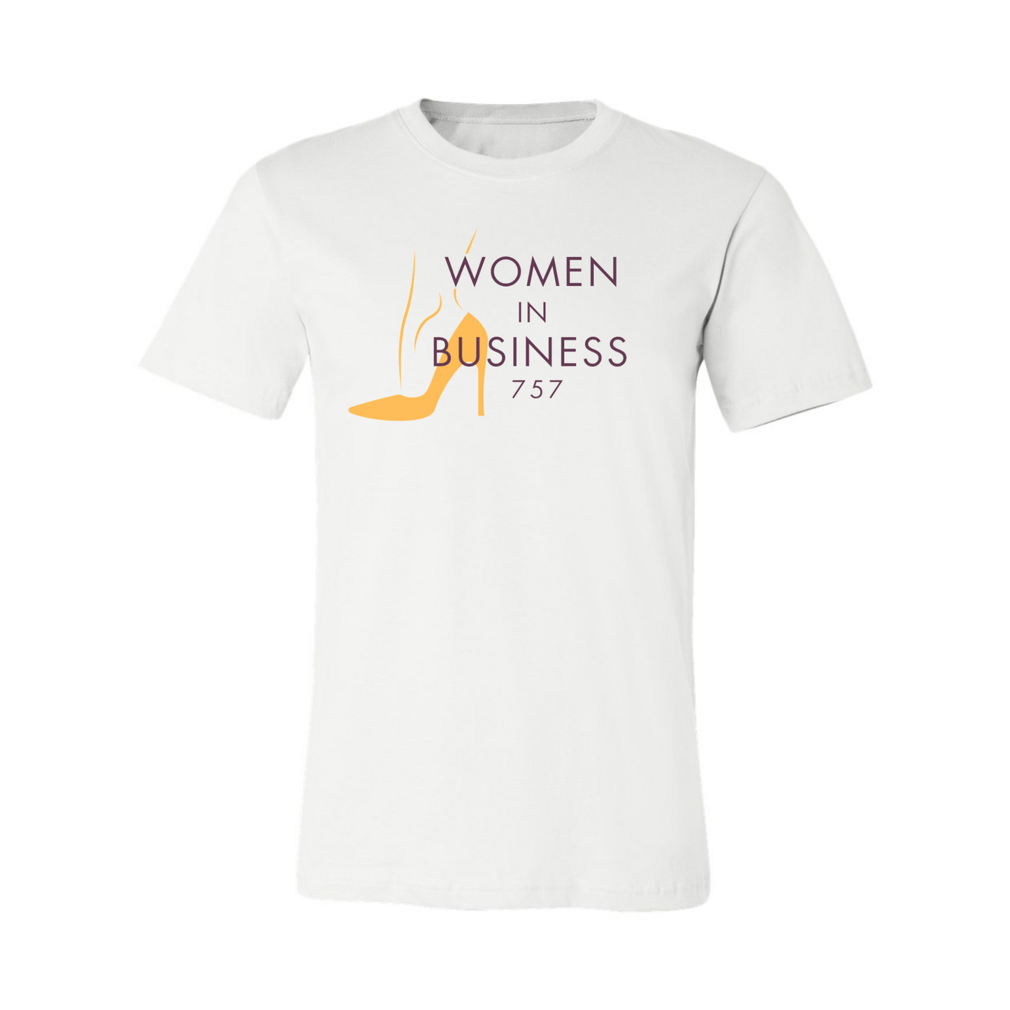 Women in Business 757 Unisex T-Shirt