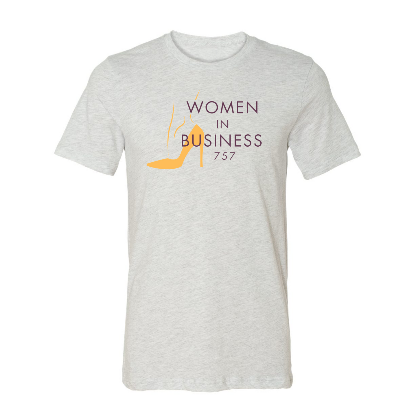 Women in Business 757 Unisex T-Shirt