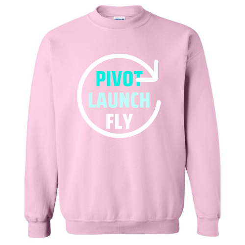 Pivot Launch Fly Crewneck Sweatshirt