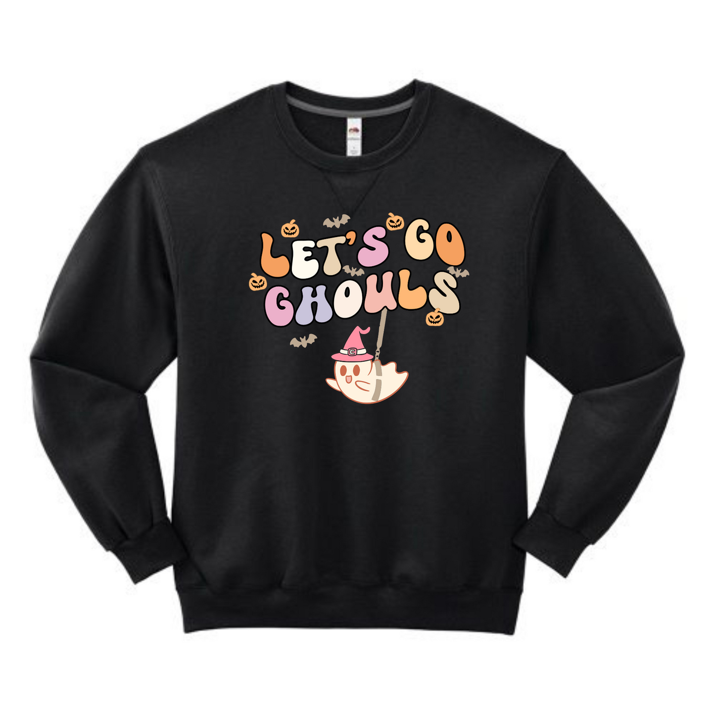 Let's Go Ghouls Halloween Swag