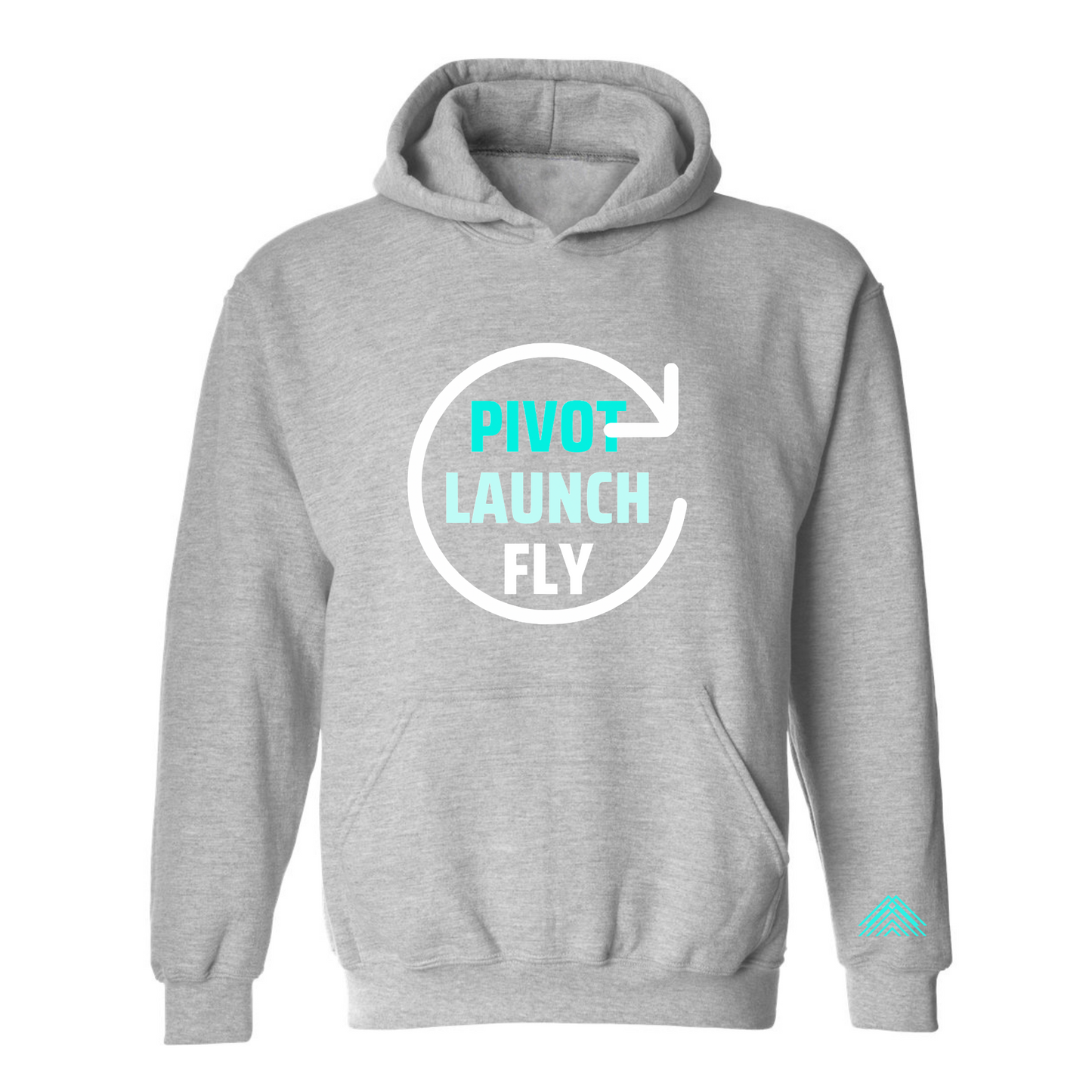 Pivot Launch Fly Unisex Hoodie