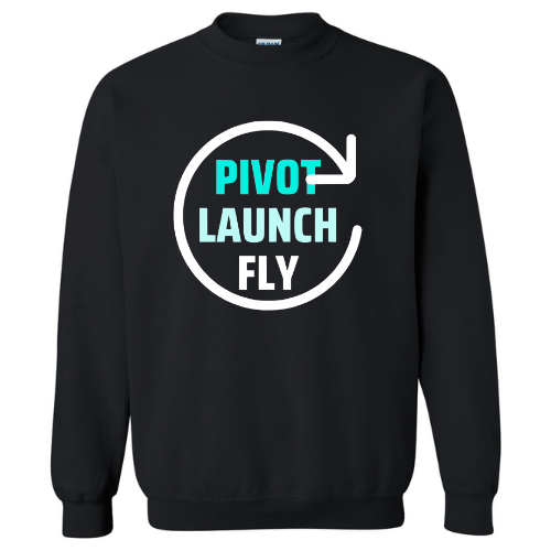 Pivot Launch Fly Crewneck Sweatshirt