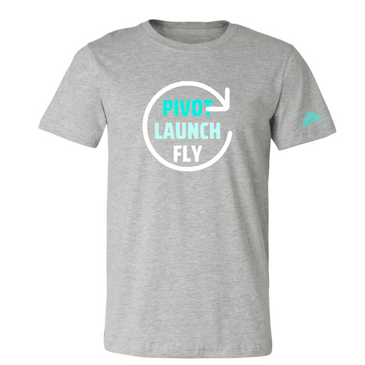 Pivot Launch Fly Unisex T-Shirt