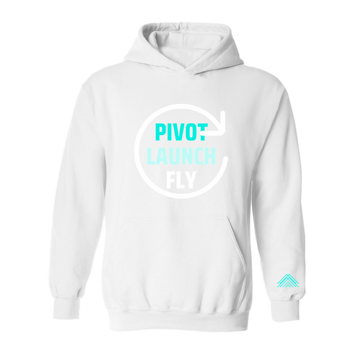 Pivot Launch Fly Unisex Hoodie