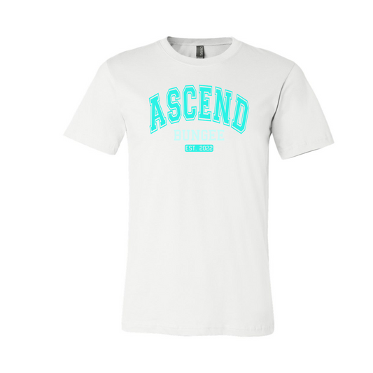 Ascend Bungee Fitness Est 2022 Unisex T-Shirt