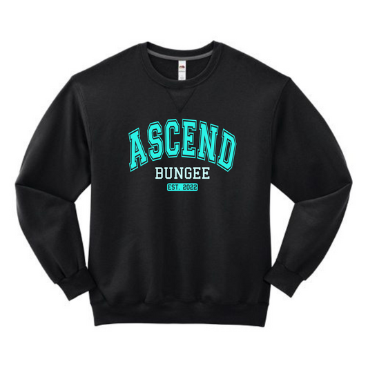 Ascend Bungee Est. 2022 Crewneck