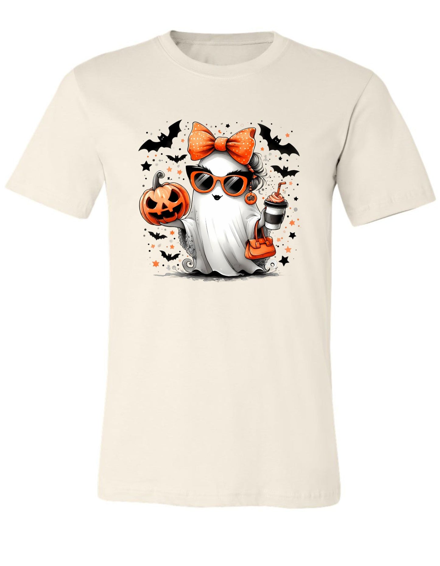 Cute Diva Ghost T Shirt