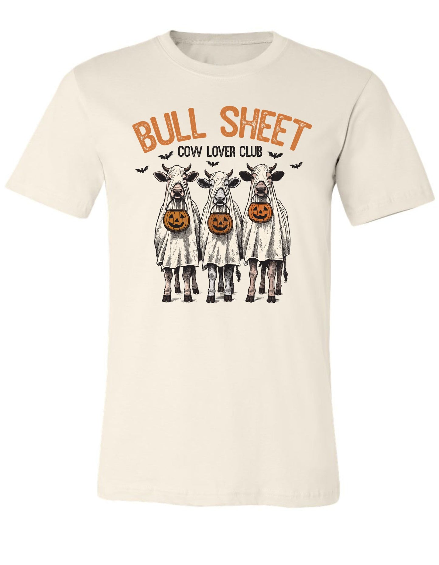 Bull Sheet T Shirt