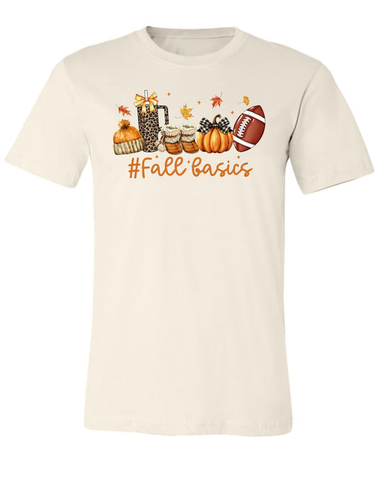 Fall Basics T Shirt