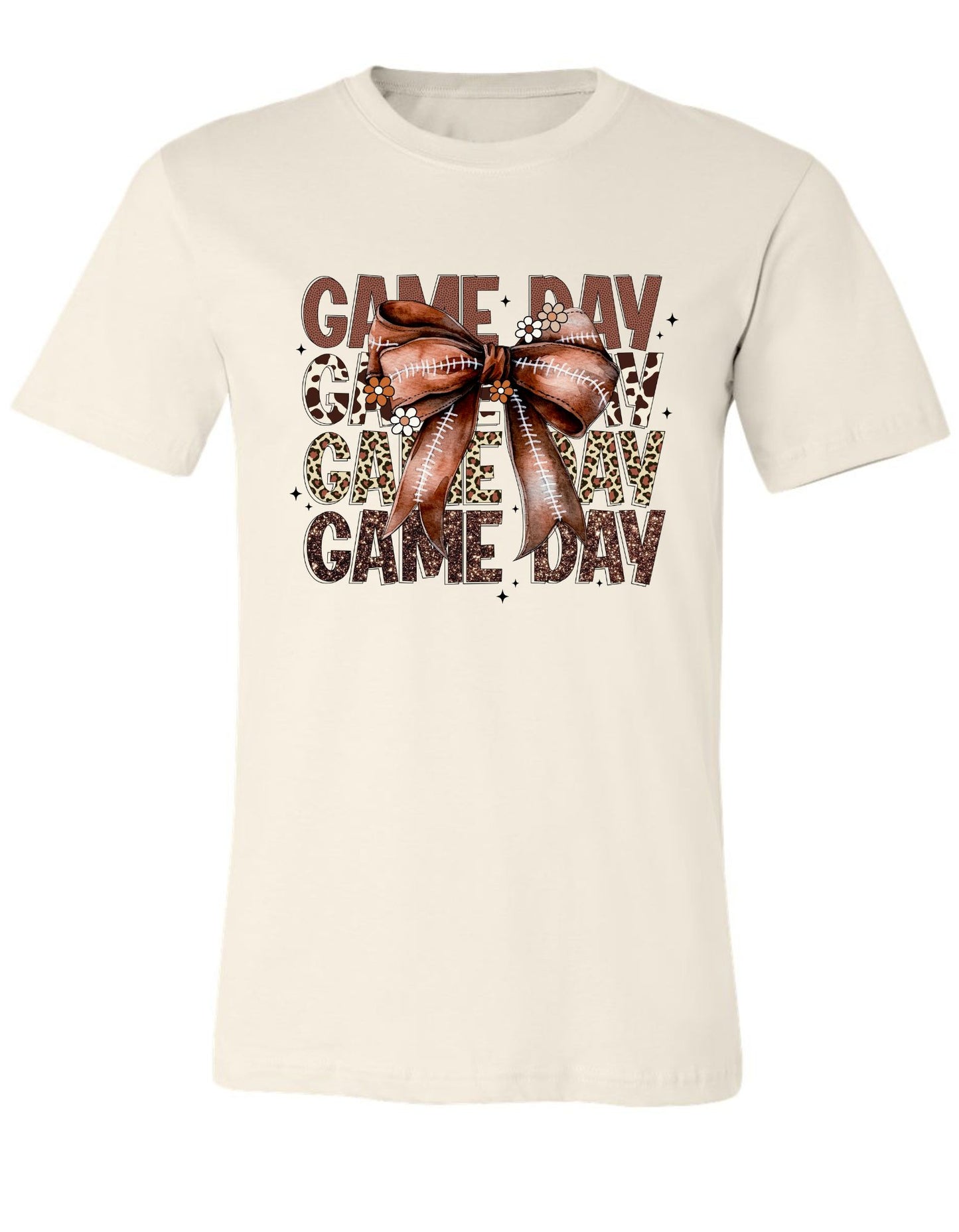 Game Day T Shirt