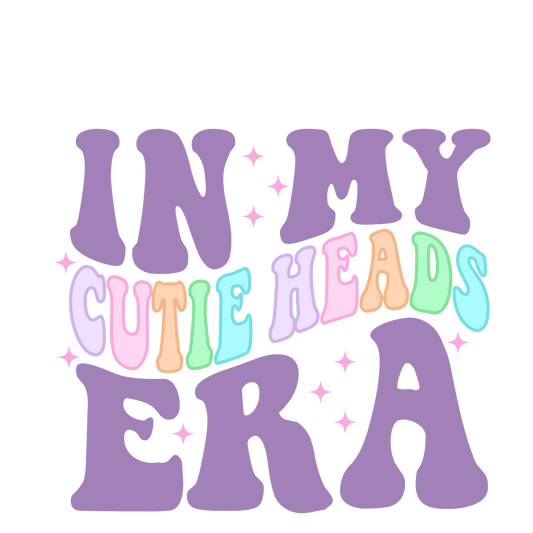 IN MY Cutie Heads ERA YOUTH T Shirt