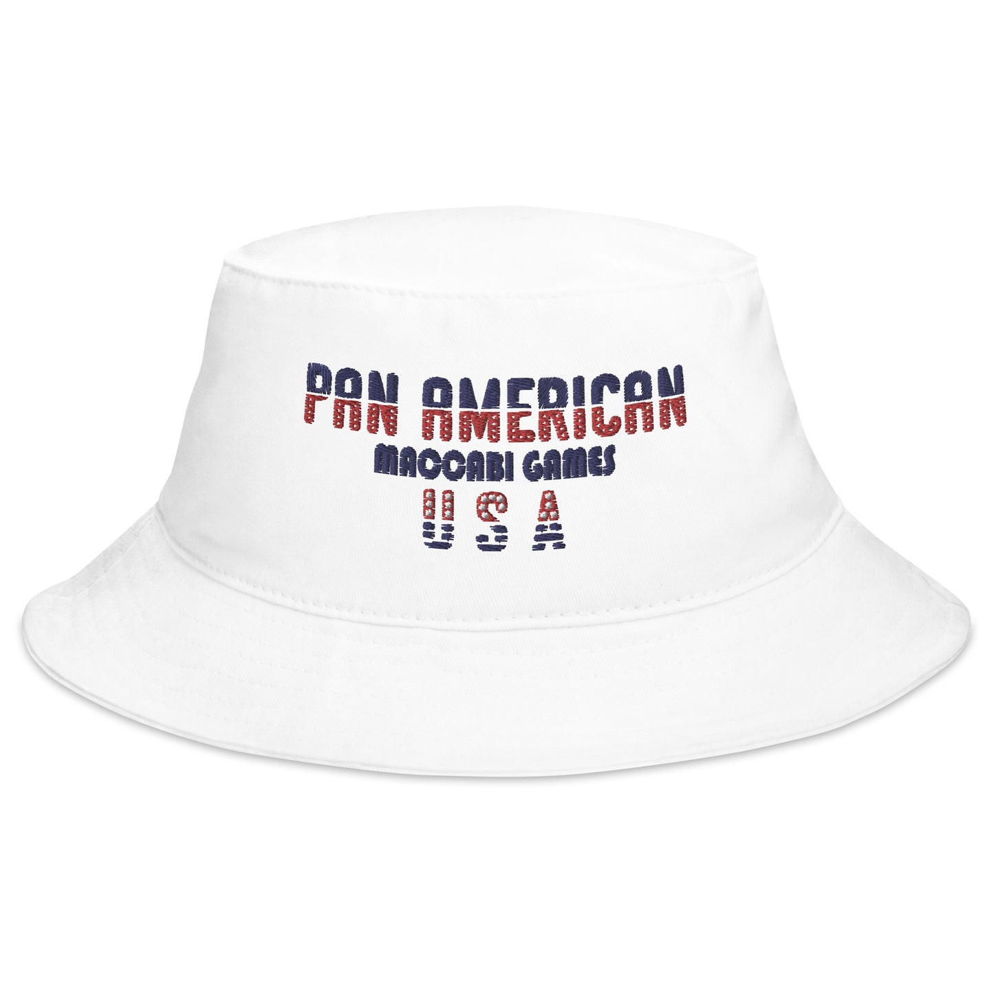 Pan American Bucket Hat