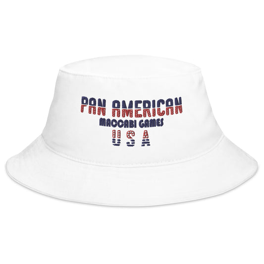 Pan American Bucket Hat