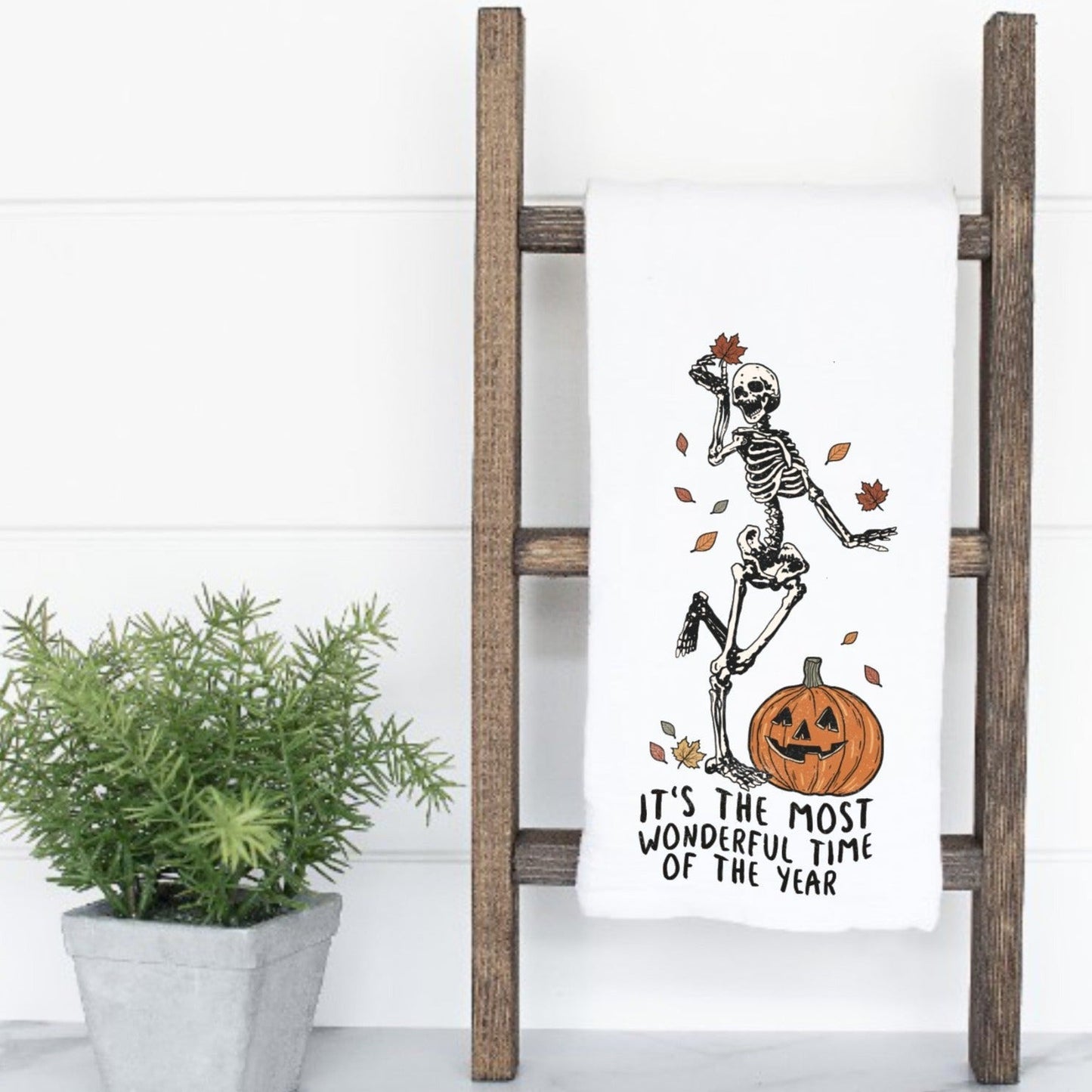 Halloween Towels