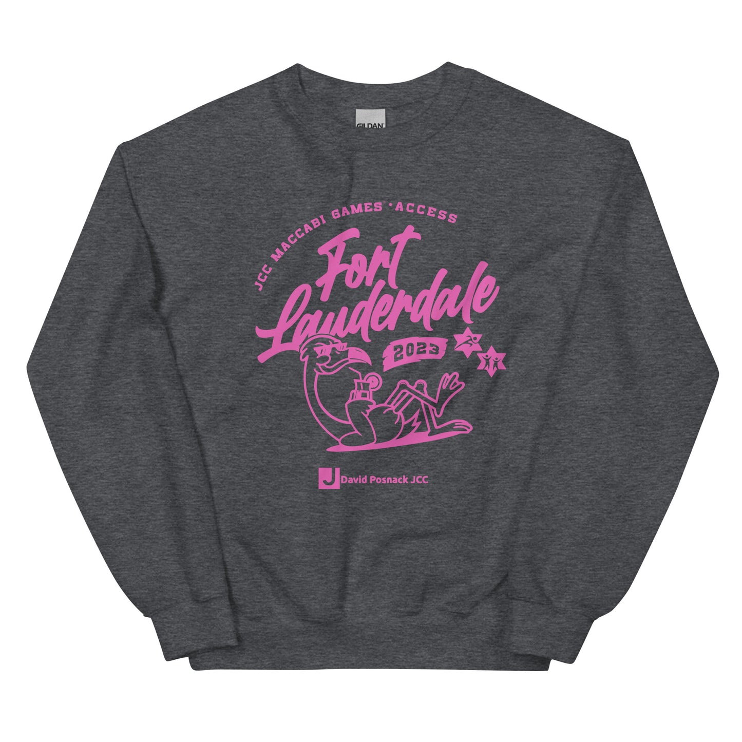 Unisex Sweatshirt