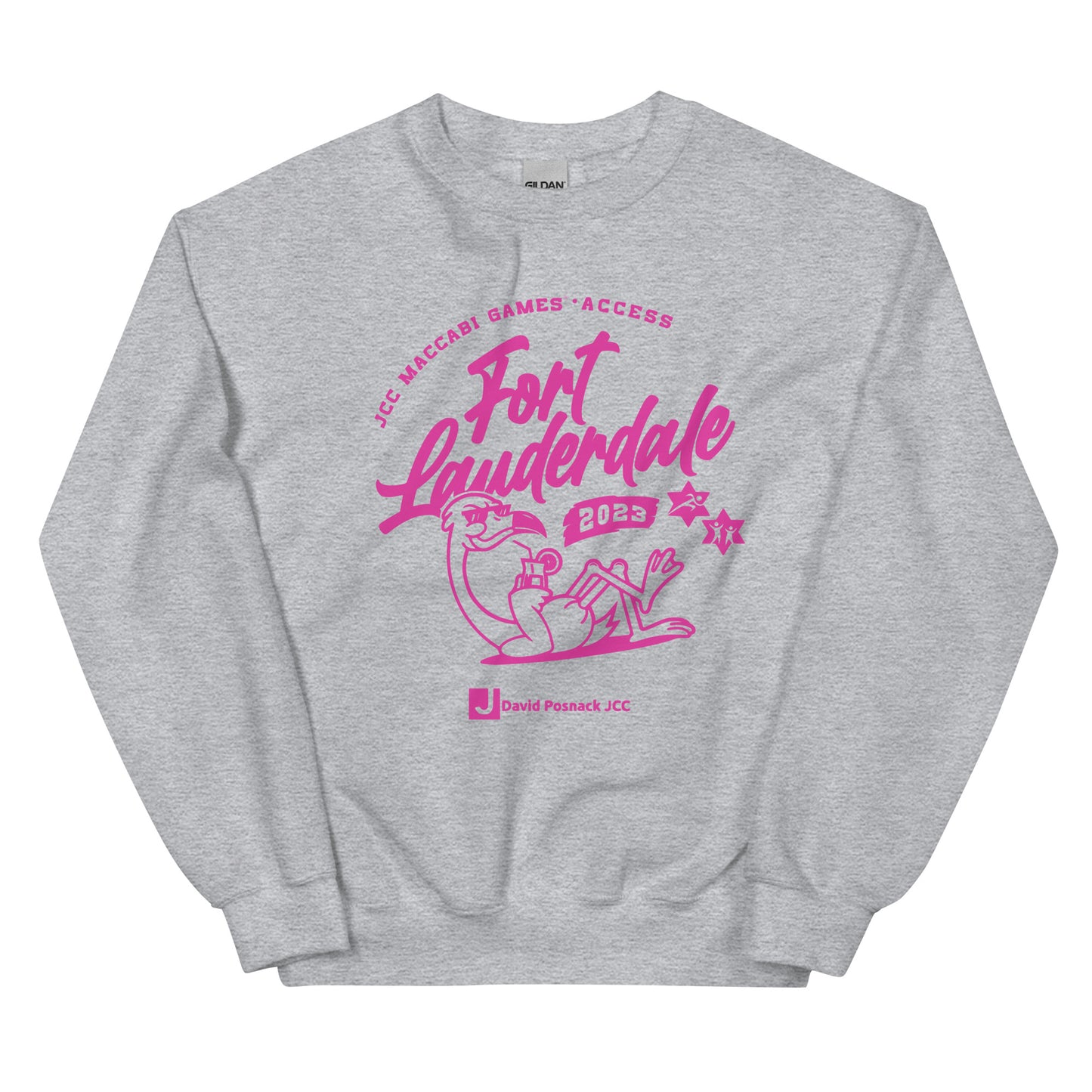 Unisex Sweatshirt