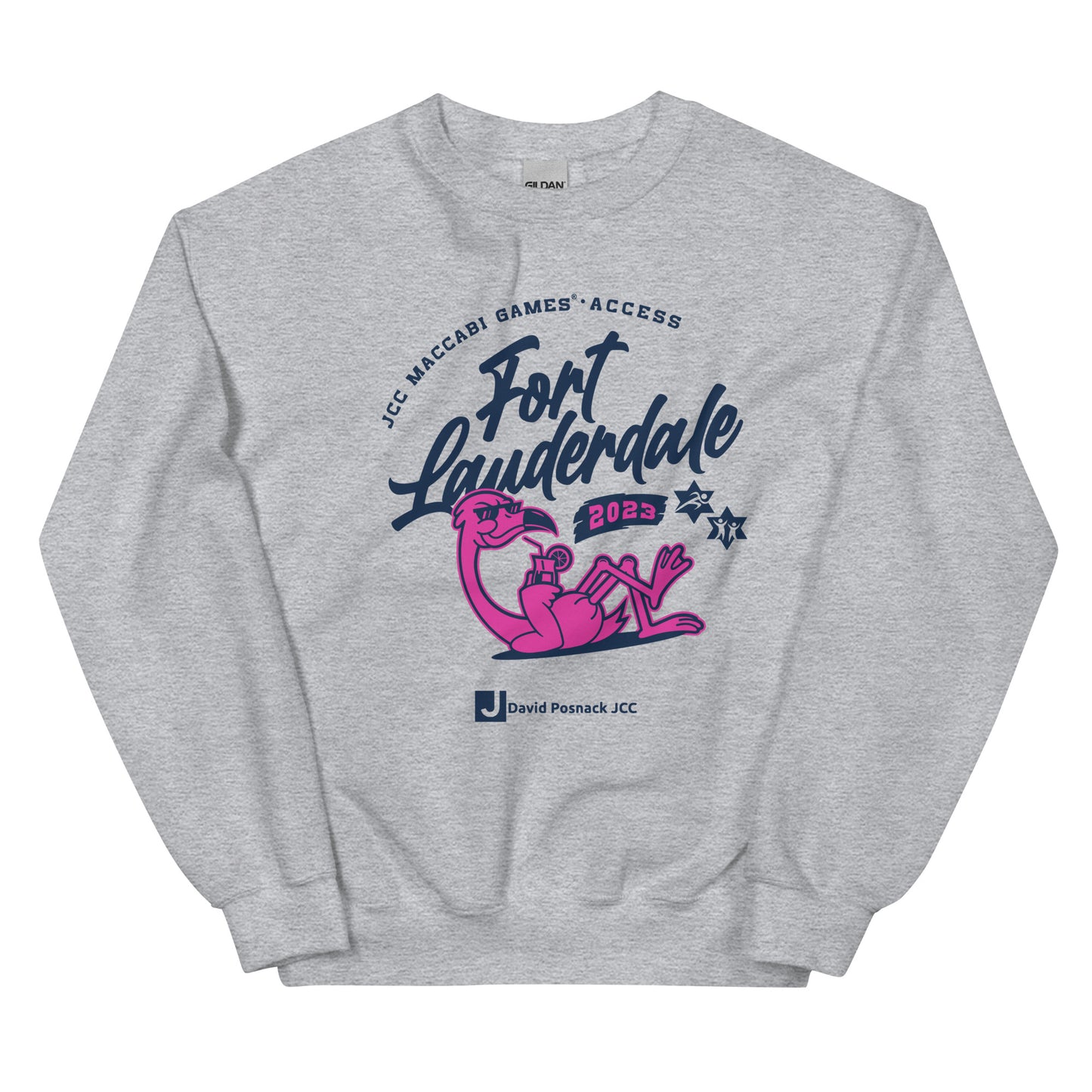 Unisex Sweatshirt