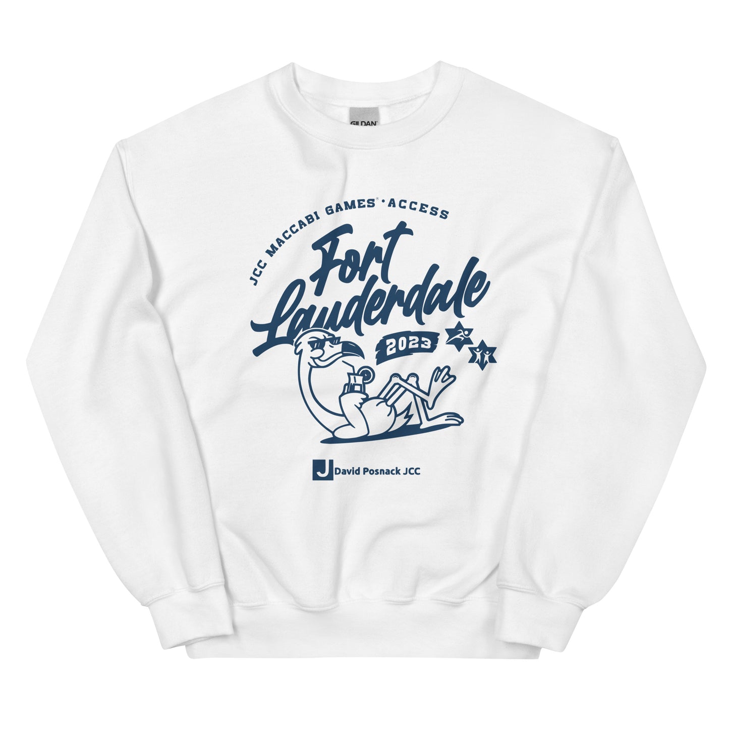 Unisex Sweatshirt