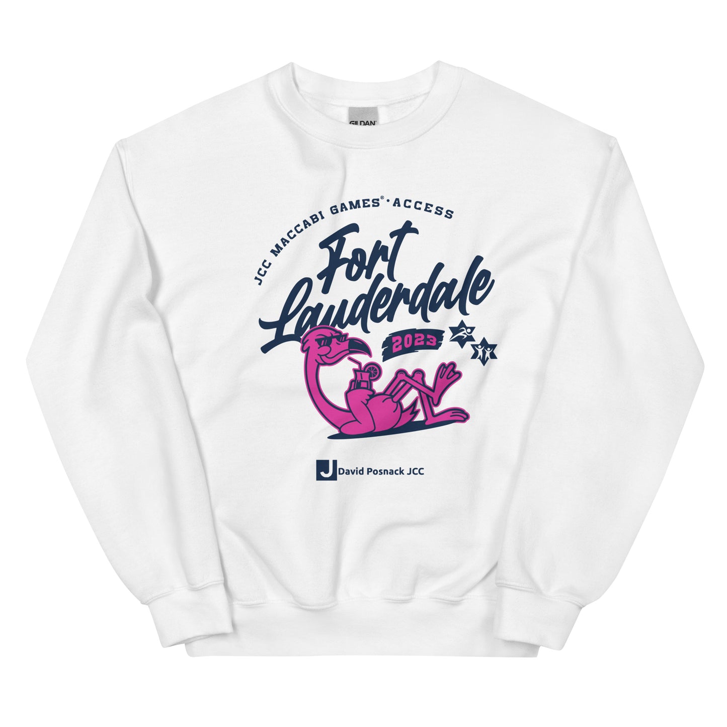 Unisex Sweatshirt