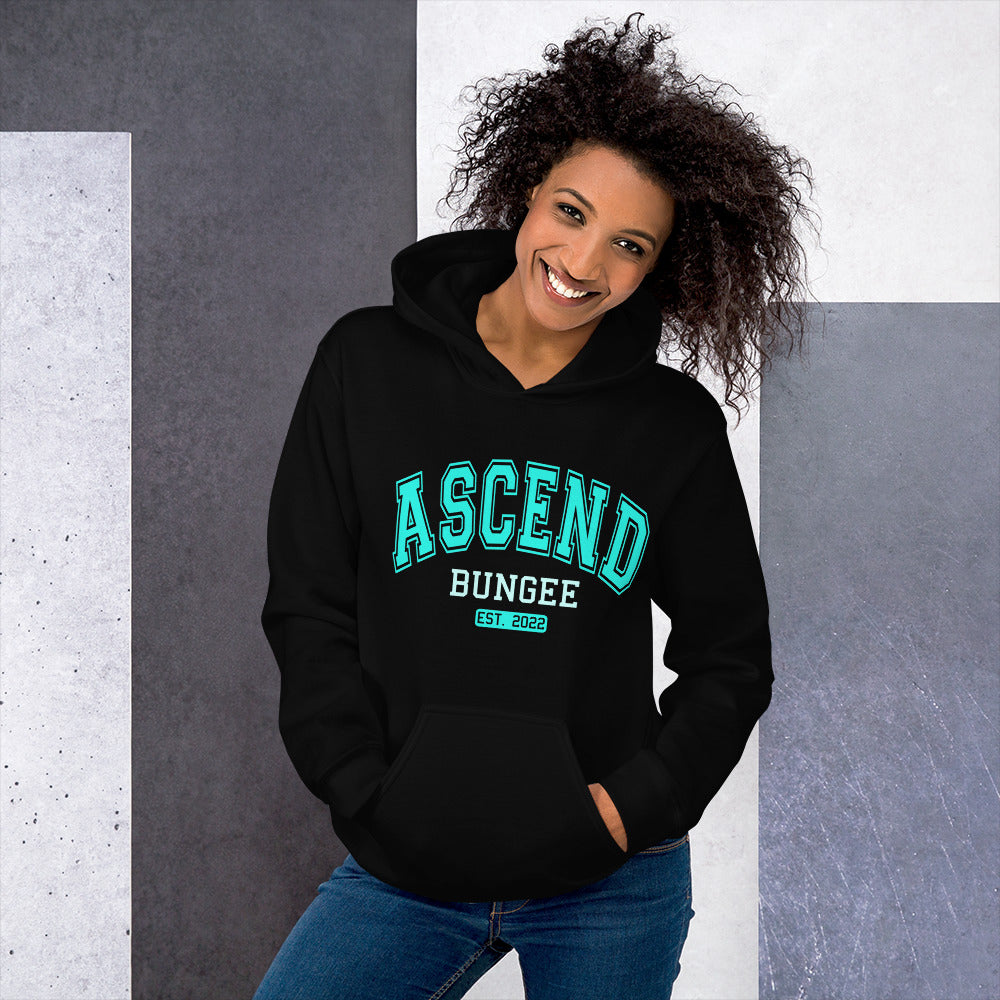 Ascend Bungee Est. 2022 Unisex Hoodie