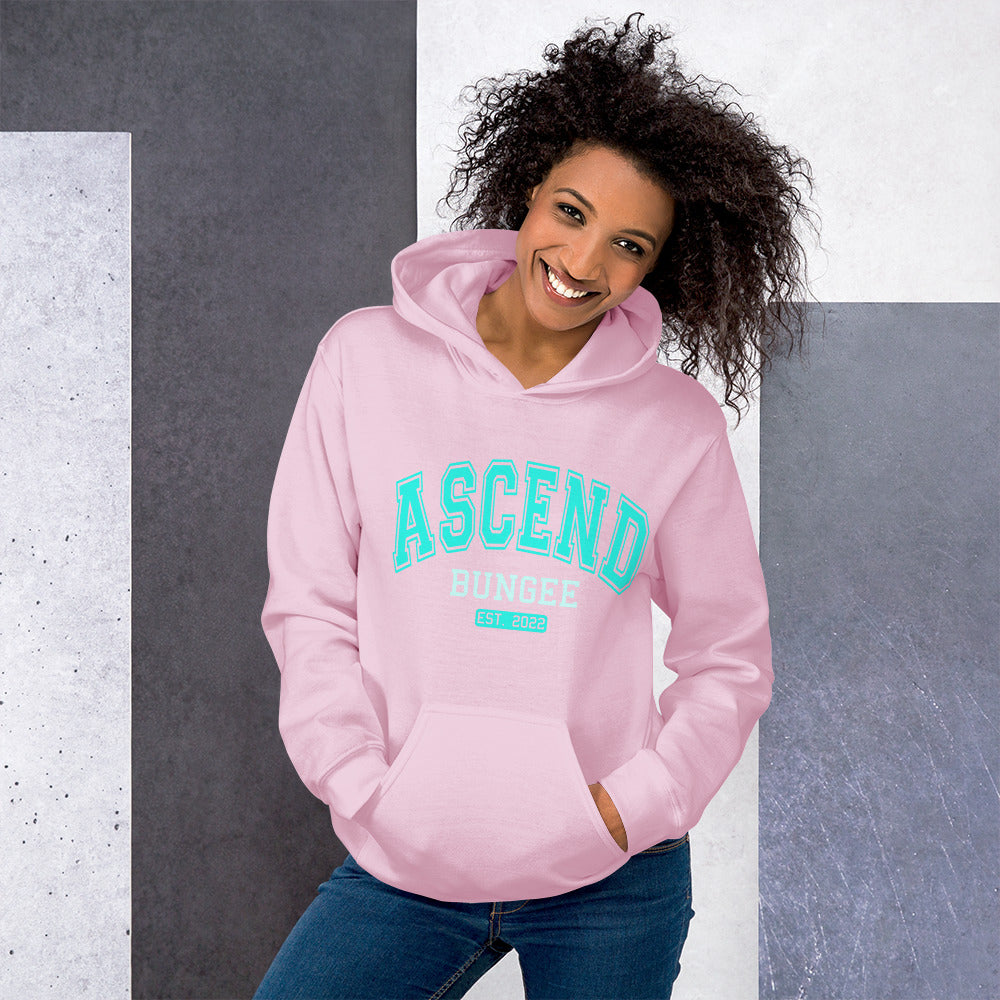 Ascend Bungee Est. 2022 Unisex Hoodie