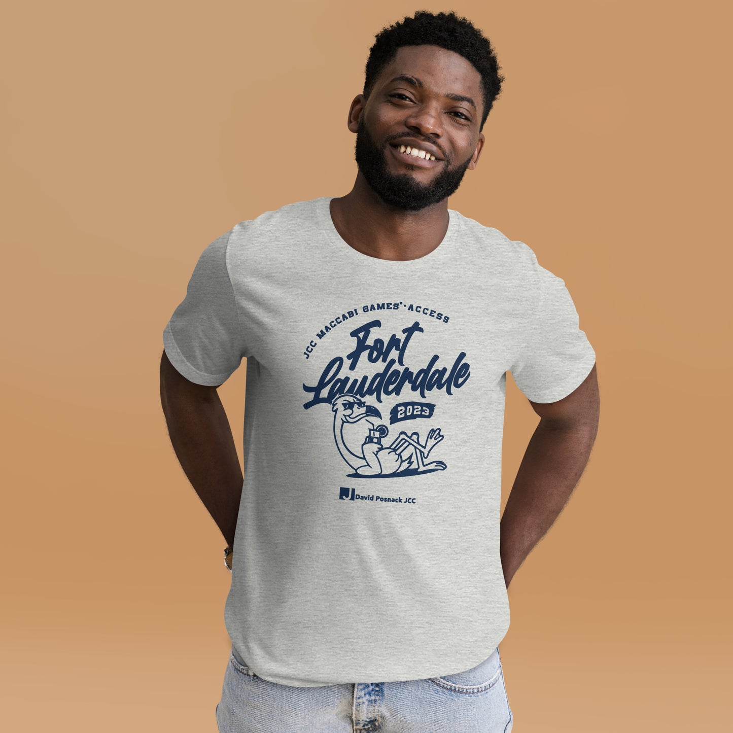 Unisex t-shirt