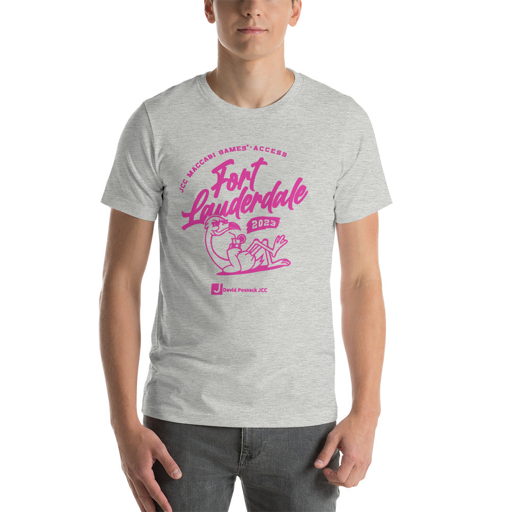 Unisex t-shirt