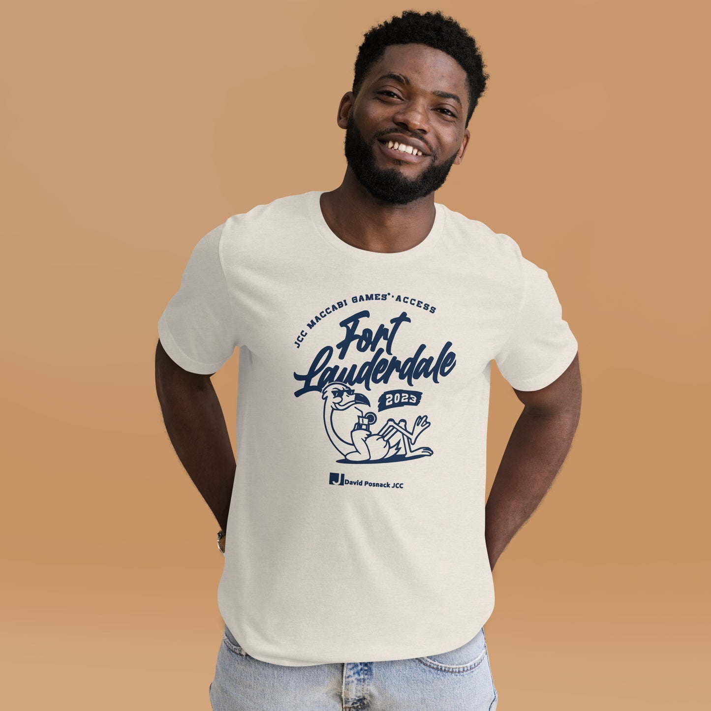 Unisex t-shirt