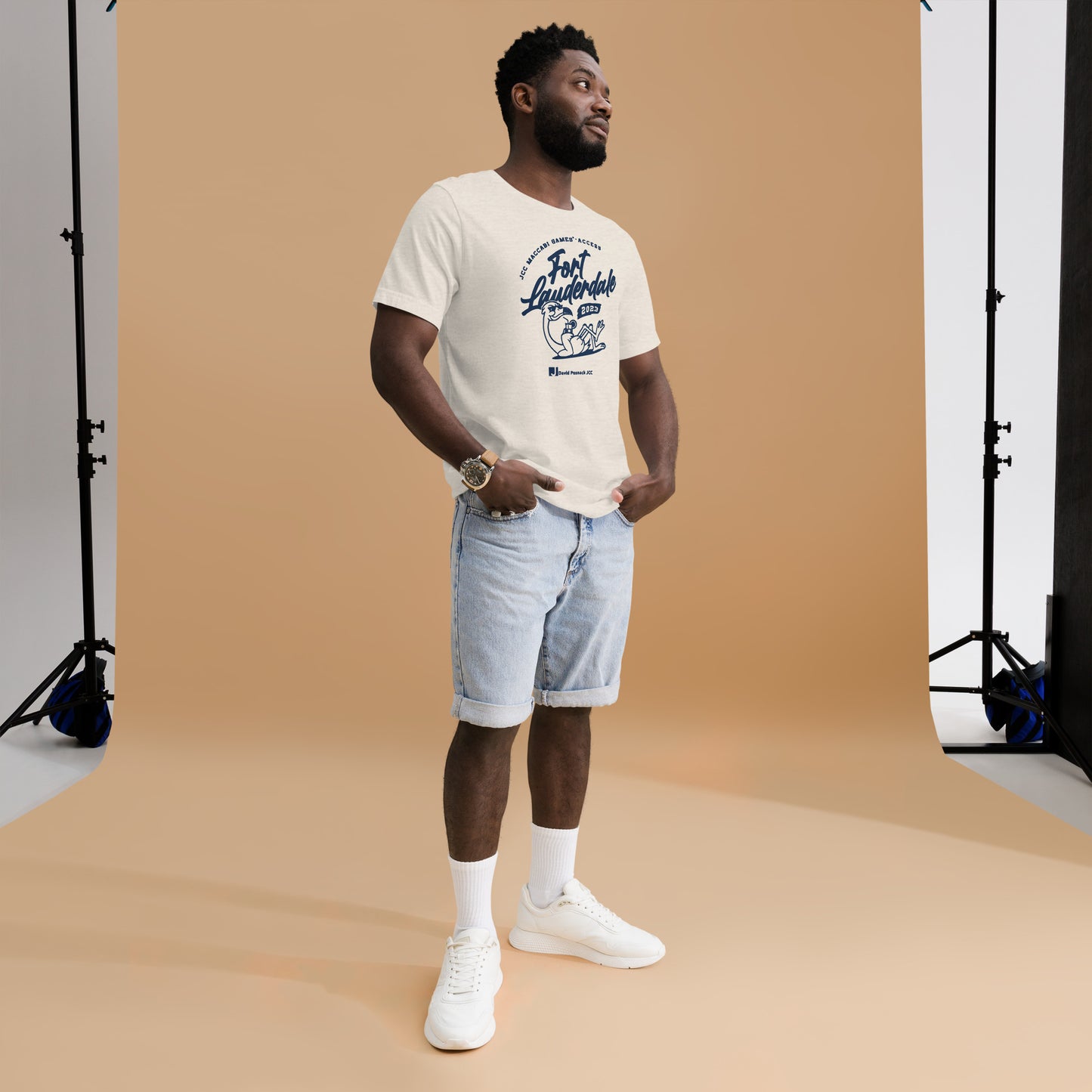 Unisex t-shirt