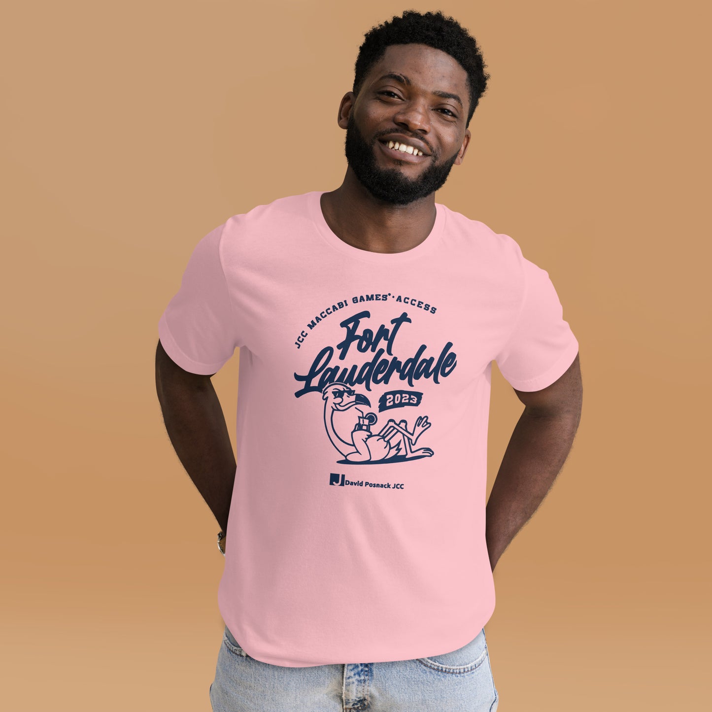 Unisex t-shirt