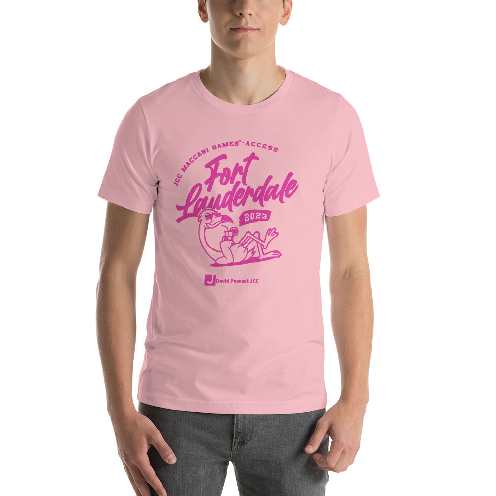 Unisex t-shirt
