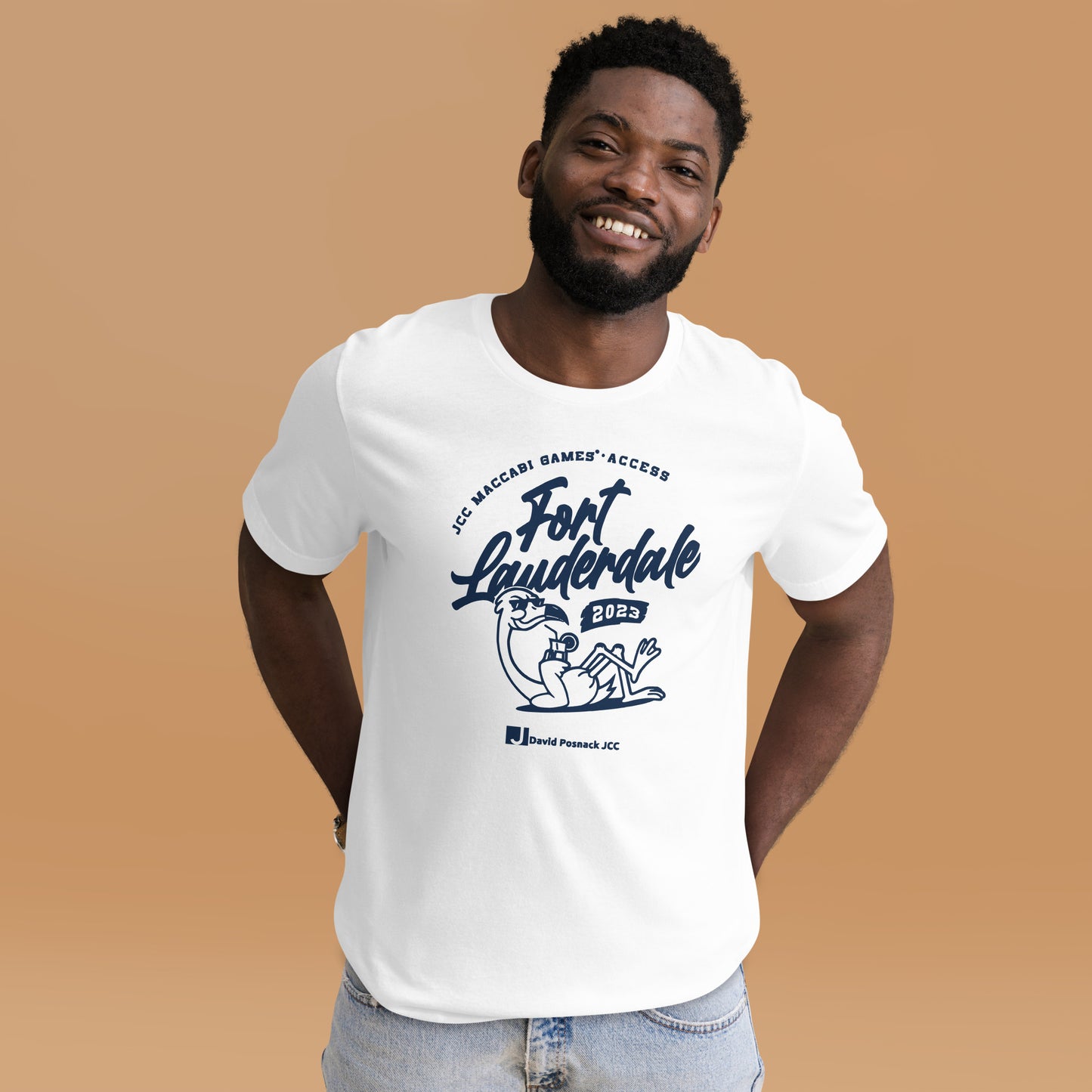 Unisex t-shirt