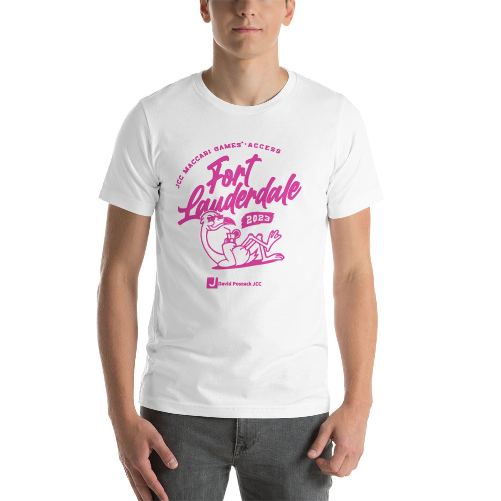 Unisex t-shirt