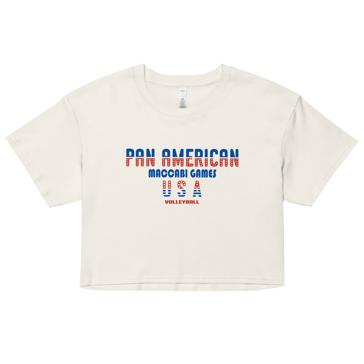 Women’s crop top r