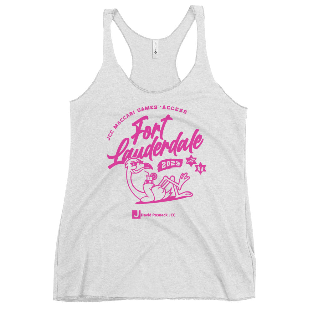 Women's Racerback Tank