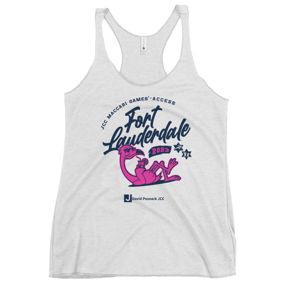 Women's Racerback Tank